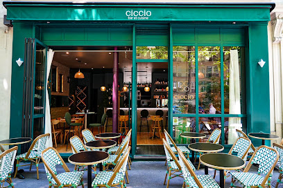 Ciccio Bar Et Cuisine Restaurant à Paris 09