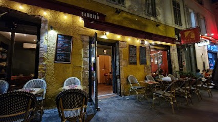 Bambino, Restaurant à Marseille 05