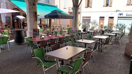 Brasserie Café d'Alsace, Restaurant à Gimont