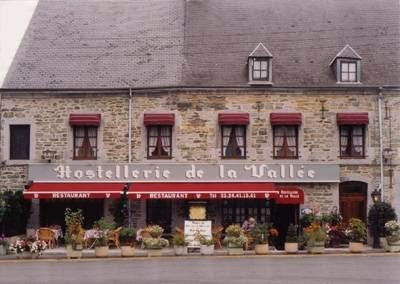 Hostellerie de la Vallée, Restaurant à Fumay
