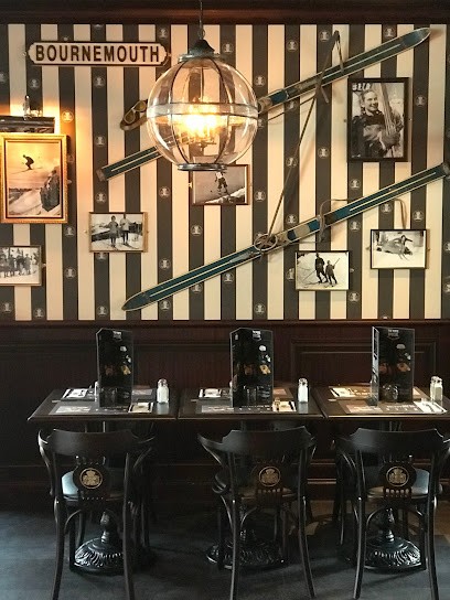 Au Bureau, Restaurant à Saint-Égrève