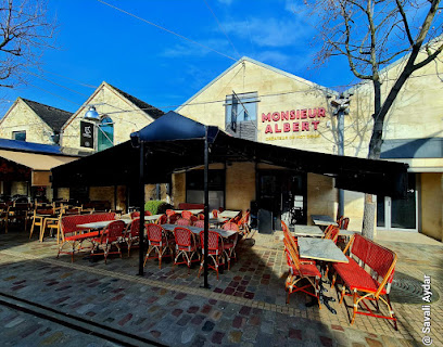 Monsieur Albert Restaurant à Paris 12
