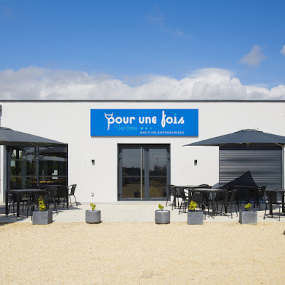 Pour Une Fois By Jerome Restaurant à Brindas