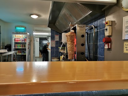 Karadeniz Kebab, Restaurant à Arinthod