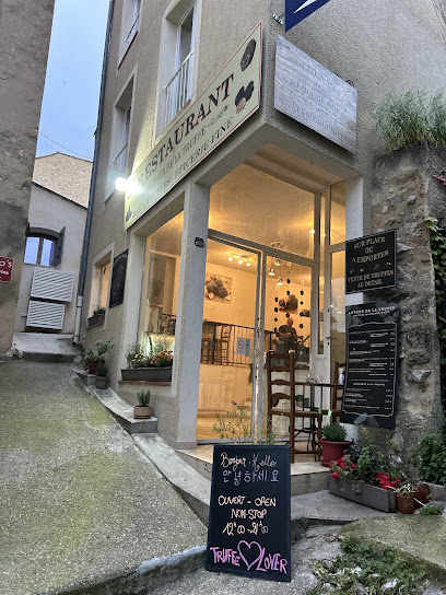 Autour De La Truffe Restaurant à Moustiers-Sainte-Marie