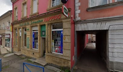 Café De La Lorraine Rapido, Restaurant à Hayange