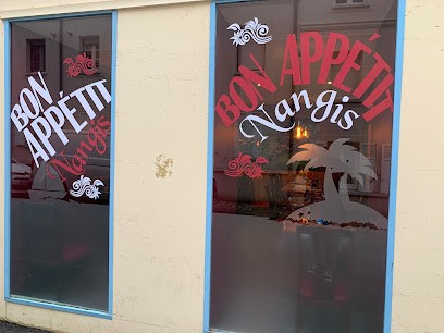 Restaurant Bon Appétit Nangis, Restaurant à Nangis