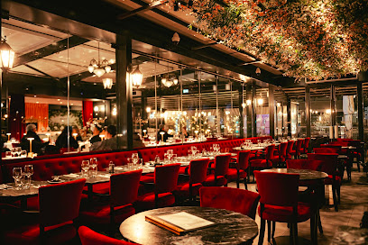 Le David Brasserie By Le Colombia Restaurant à Marseille 08