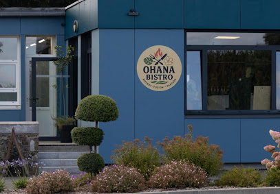 Ohana Bistro Restaurant à Saint-Ellier-du-Maine