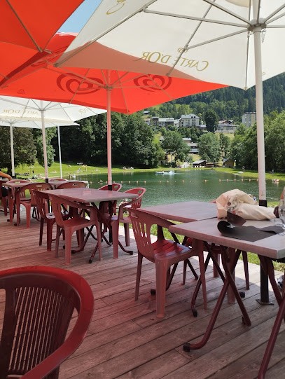 Le Restaurant Du Lac, Restaurant à Flumet
