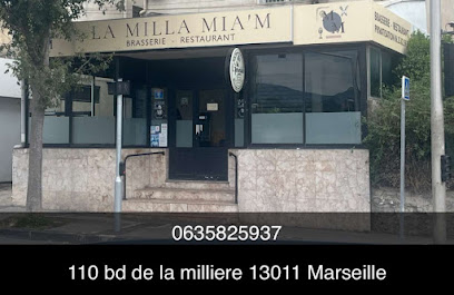 La Milla Mia'm Restaurant à Marseille 11