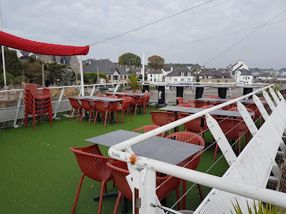 L'etage Restaurant à la Trinité-sur-Mer