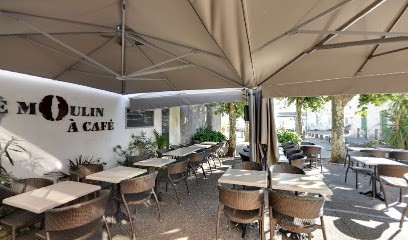 Le Moulin à Café, Restaurant au Bois-Plage-en-Ré