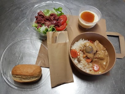 Restaurant Le St Germ, Restaurant à Saint-Germain-d'Esteuil