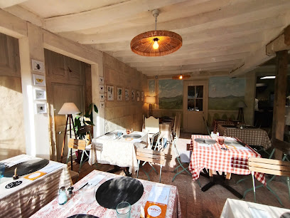 Au Comptoir Des Crêpes Restaurant à Yzeures-sur-Creuse