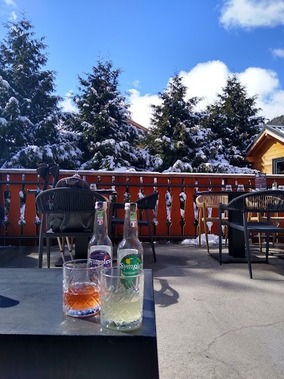 Bar Restaurant Les Lutins, Restaurant aux Deux Alpes
