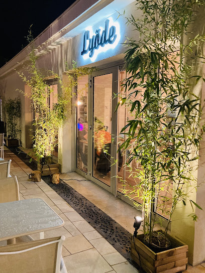 Lyode Restaurant à Menton