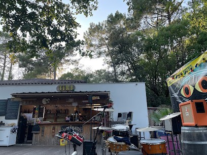 Le Tiki, Restaurant à Lacanau