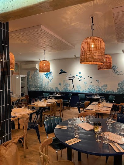 Mamie Rosé, Restaurant à Palavas-les-Flots