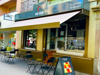 Sain Sushi Restaurant à Strasbourg