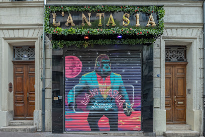 L'antasia Lounge Restaurant à Marseille 04