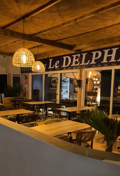 Le Delphinium, Restaurant à Valras-Plage