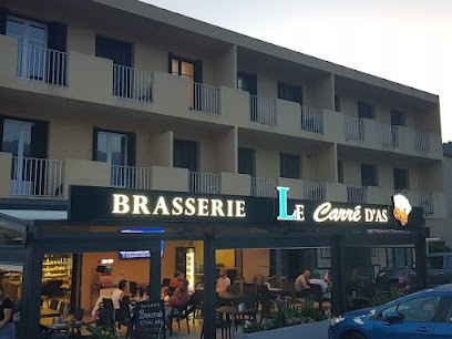 Restaurant-Brasserie Le Carré D’As, Restaurant à Morosaglia