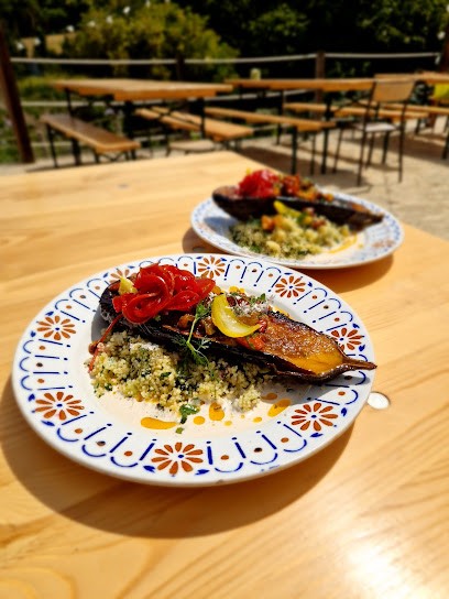 Bicoque - Cantine Estivale, Restaurant à Andel