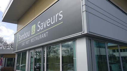 Bambou Et Saveurs à Labège, Restaurant à Labège