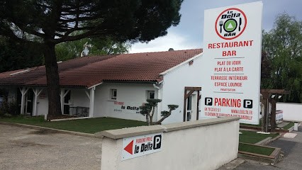 Le Delta Lyon, Restaurant à Dardilly