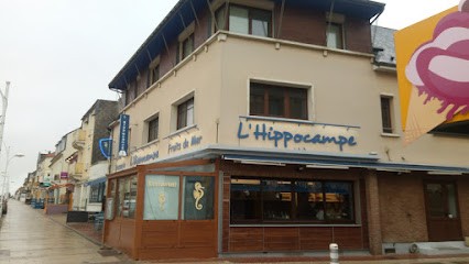 Restaurant L'Hippocampe, Restaurant à Fort-Mahon-Plage