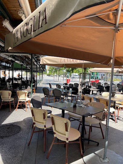 La Voglia Pazza, Restaurant à La Garenne-Colombes