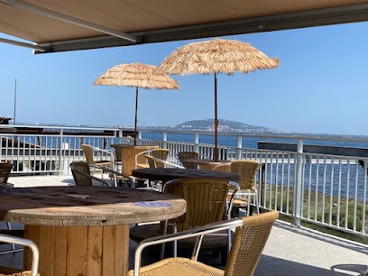 Karine & Yvan CAUSSEL, The Hazel D'Oc, Restaurant à Mèze