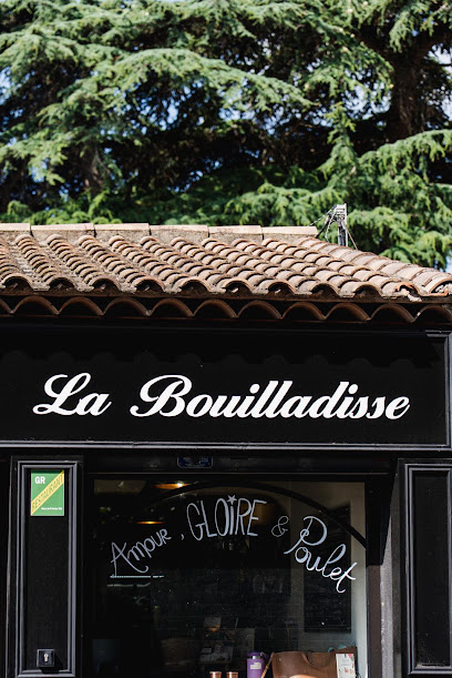 Rôtisserie Montaigne La Bouilladisse Restaurant à la Bouilladisse
