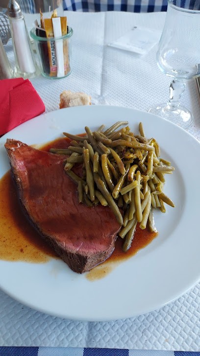 LA DEUCHE, Restaurant à Lempdes