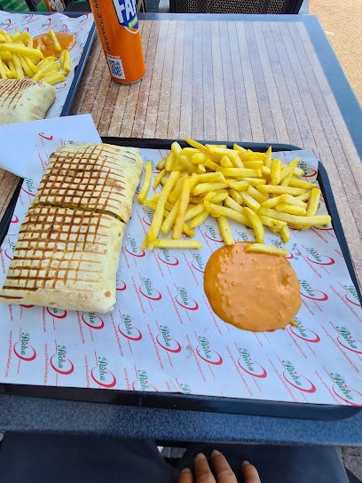 Snack Oriental Huningue, Restaurant à Huningue