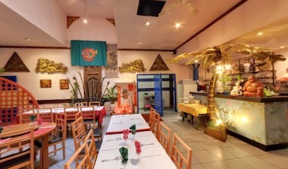 Les 9 Dragons, Restaurant à L'Union