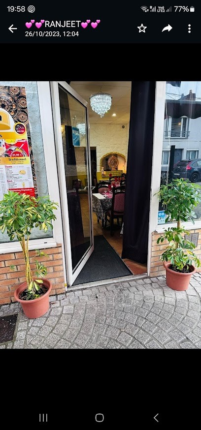 Indian Zaika, Restaurant à Rezé