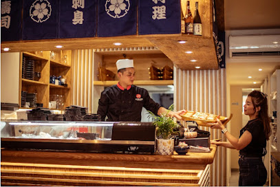 Hikari Sushi & Roll Restaurant à Toulouse