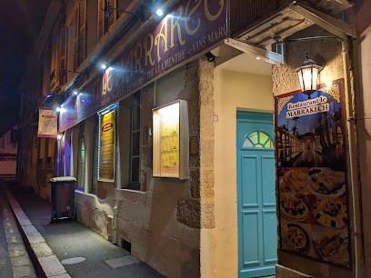 Restaurant El Baraka, Restaurant à Nevers