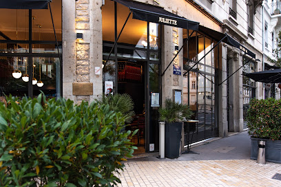 Café Juliette - Restaurant - Bar - Cocktails - Lyon 6 Restaurant à Lyon 06