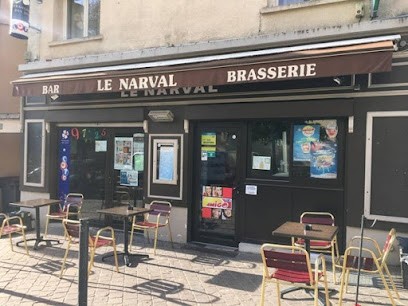 Le Narval, Restaurant à Marly-le-Roi