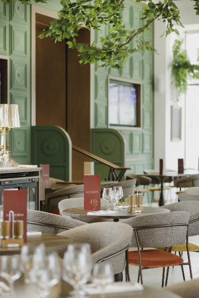 Le Samoa Restaurant à Vichy