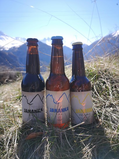 Jananka Brewery, Restaurant à Fontcouverte-la-Toussuire