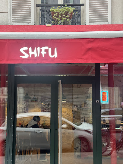 Shifu Restaurant à Paris 18