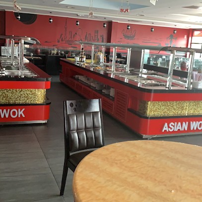 Asian Wok, Restaurant à Mondeville