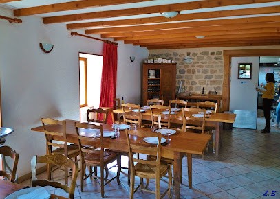 Auberge Du Bon Vieux Temps, Restaurant à La Chapelle-Agnon