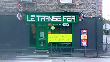 TRANSE-FER, Restaurant à Unieux