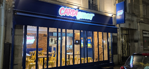 Cardi Street Restaurant à Paris 17