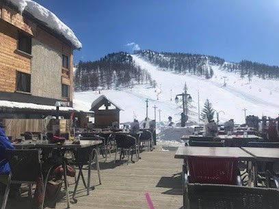 Le refuge, Restaurant à Montgenèvre